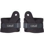 Casall Wrist Weight 2 X 1.5kg Ballast Negro