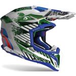 casco moto Cross Aviator 3 Six Days 2021 Italy - Talla S
