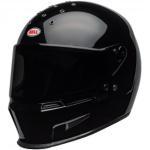 casco moto Integral Eliminator Solid Black
