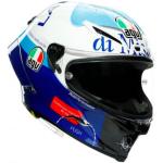 casco moto Integral Pista GP RR Rossi Misano 2020 Limited Edition - Talla ML