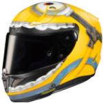 casco moto Integral RPHA 11 Otto Minions - Talla XS