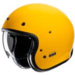 casco moto jet V31 Deep Yellow - Talla XXL