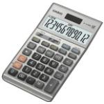 Casio DF-120BM calculadora Escritorio Calculadora básica Negro, Gris