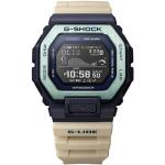 Relojes de resina de pulsera digital Casio G-Shock para mujer 