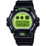 Relojes negros de pulsera digital Casio G-Shock para mujer 