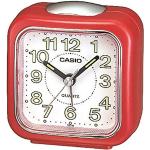 Relojes rojos de resina de colección con alarma Casio para hombre 