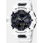 Smartwatches blancos de resina Casio G-Shock para hombre 