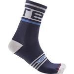 CASTELLI 4521028-424 PROLOGO 15 SOCK Men's Socks Belgian Blue XXL