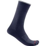 CASTELLI 4523093-424 PREMIO 18 SOCK Men's Socks Belgian Blue XXL