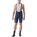 Castelli Free Aero Rc Kit Bib Shorts Azul XL Hombre