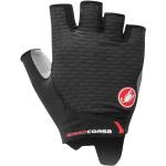 Castelli Rosso Corsa 2 Gloves Negro XS Mujer