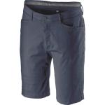 Pantalones cortos deportivos de tela asargada informales Castelli talla XL 