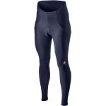 Castelli Sorpasso Ros Tights Negro L Mujer