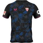Camisetas negras Sevilla FC Castore talla L 