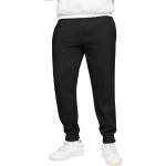 Pantalones negros de algodón Oeko-tex de traje tallas grandes Clásico talla XXL de materiales sostenibles para hombre 