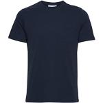 Camisetas deportivas azul marino informales Casual friday talla M para hombre 