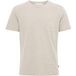 Camisetas deportivas orgánicas de algodón informales Casual friday talla M de materiales sostenibles para hombre 