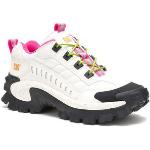 Zapatillas de goma con cordones rebajadas Caterpillar para mujer 