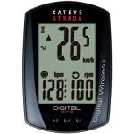 CatEye CC-RD410DW Strada Digital Inc Sensor de Velocidad/cadencia, Color Negro