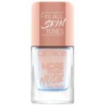 Catrice Catrice More Than Nude Nail Polish 02 Pearly Ballerina