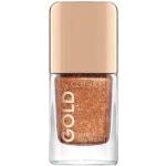 Catrice Gold effect nail polish 05 magnificente feast