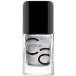 Catrice IcoNails gel lacquer acai oil 81 metal speaks louder than words