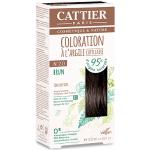 Productos blancos con aceite de girasol para cabello Cattier 