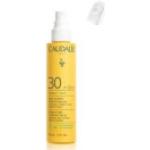 Spray solar orgánico para la piel sensible con antioxidantes de 150 ml Caudalie en spray infantil 