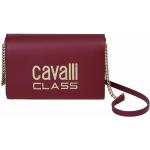 Cavalli Class Brenta Bolsa de hombro 22 cm burgundy