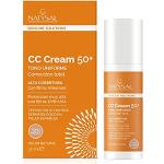 CC cream con vitamina A de 30 ml Natysal para mujer 