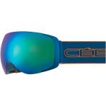 Gafas azules de policarbonato de snowboard  rebajadas Cebe talla L para mujer 
