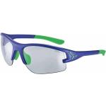 Cebe Across Variochrom Photochromic Sunglasses Azul Variochrom Perfo Grey PC/CAT1-3+500 Yellow/CAT0