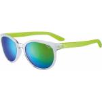 Cebe Sunrise Sunglasses Verde 1500 Grey PC AR Green Flash Mirror/CAT3