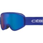Gafas azules de policarbonato de snowboard  rebajadas Cebe talla L para mujer 