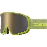 Gafas verdes de snowboard  Cebe talla M para mujer 