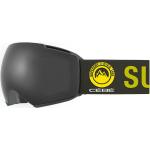Cebe Icone X Superdry Ski Goggles Negro Grey Ultra Black/CAT3 + Amber Flash Mirror/CAT1