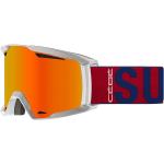 Cebe Reference X Superdry Ski Goggles Negro Orange Flash Fire/CAT2