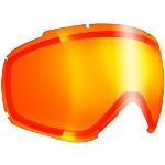 Gafas naranja de esquí Cebe talla L para mujer 