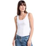 CECIL 311049 Linda Camiseta sin Mangas, Blanco (White 10000), Medium para Mujer