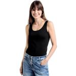 CECIL 311049 Linda Camiseta sin Mangas, Negro (Black 10001), X-Large para Mujer