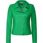 Cecil, Leather Jackets Green, Mujer, Talla: L