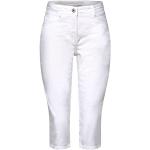 Pantalones chinos blancos de verano CECIL para mujer 