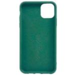 Fundas verdes de plástico para iPhone 11 Pro Celly 