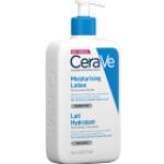 Cremas corporales para la piel sensible con ácido hialurónico CeraVe 