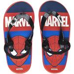 Calzado de verano negro Spiderman talla 32 para mujer 