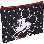 CERDÁ LIFE'S LITTLE MOMENTS - Neceser Maquillaje Mujer Pequeño de Mickey Mouse - Licencia Oficial Disney