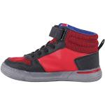 Sneakers altas rojos Spiderman informales talla 28 infantiles 