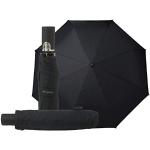 Paraguas negros de nailon CERRUTI para mujer 