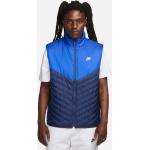 Chaleco acolchado Nike Therma-FIT Azul Marino y Azul Real Hombre - FB8201-410 - Taille XL