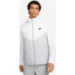 Chaleco acolchado Nike Therma-FIT Gris y Blanco Hombre - FB8201-077 - Taille M